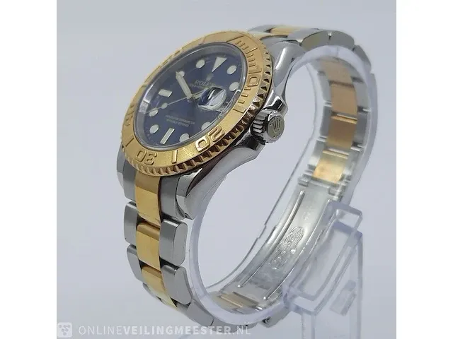 Heren polshorloge rolex, yacht-master 16623 - afbeelding 22 van  28