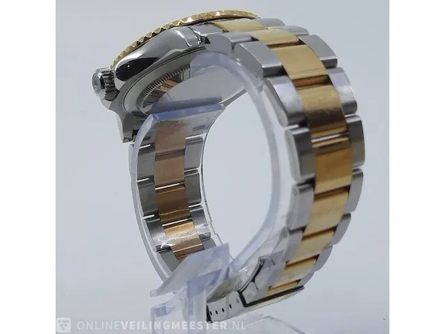 Heren polshorloge rolex, yacht-master 16623 - afbeelding 24 van  28