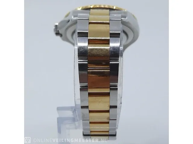 Heren polshorloge rolex, yacht-master 16623 - afbeelding 25 van  28
