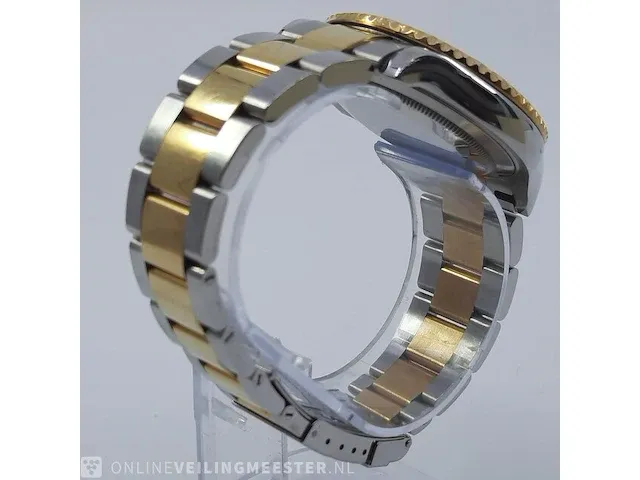 Heren polshorloge rolex, yacht-master 16623 - afbeelding 26 van  28