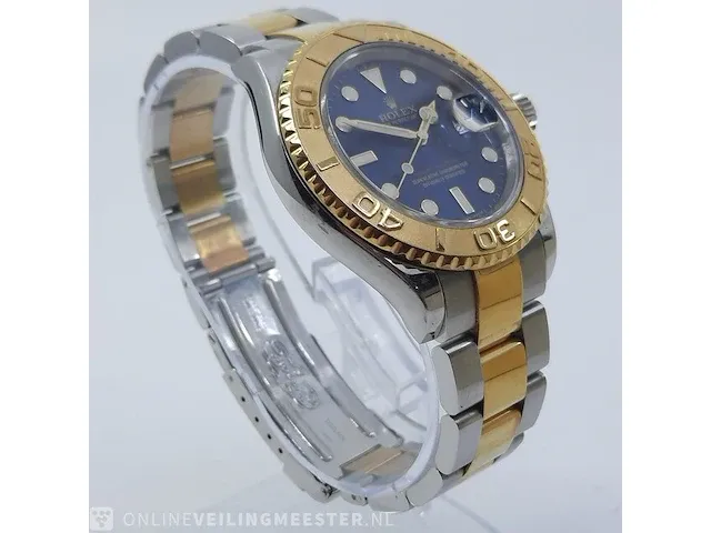 Heren polshorloge rolex, yacht-master 16623 - afbeelding 28 van  28