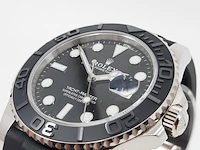Heren polshorloge, rolex, yacht master 226659 - afbeelding 2 van  37