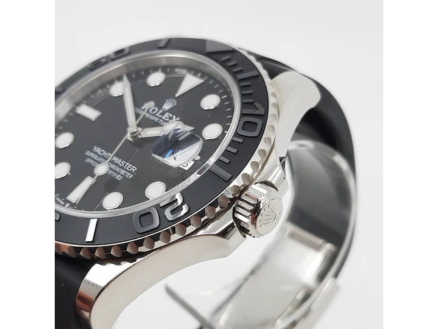 Heren polshorloge, rolex, yacht master 226659 - afbeelding 3 van  37