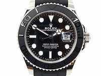 Heren polshorloge, rolex, yacht master 226659