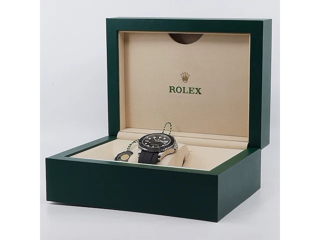 Heren polshorloge, rolex, yacht master 226659 - afbeelding 20 van  37