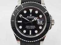 Heren polshorloge, rolex, yacht master 226659 - afbeelding 12 van  37