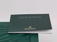 Heren polshorloge, rolex, yacht master 226659 - afbeelding 25 van  37