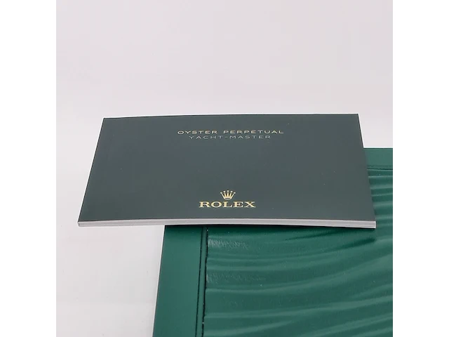 Heren polshorloge, rolex, yacht master 226659 - afbeelding 26 van  37