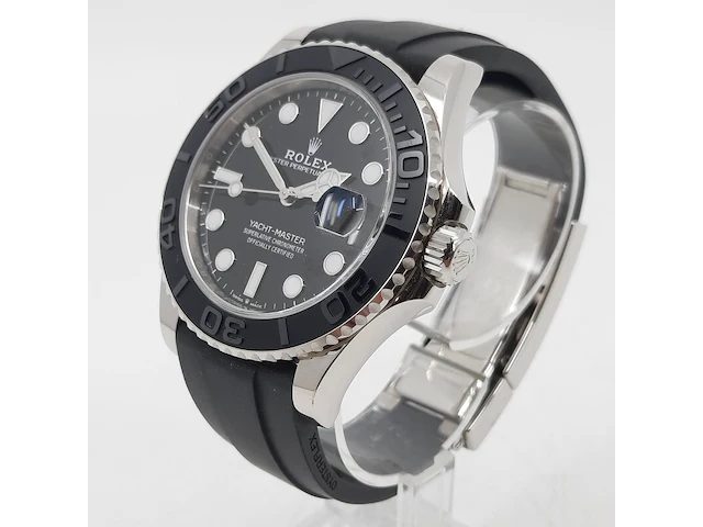 Heren polshorloge, rolex, yacht master 226659 - afbeelding 23 van  37