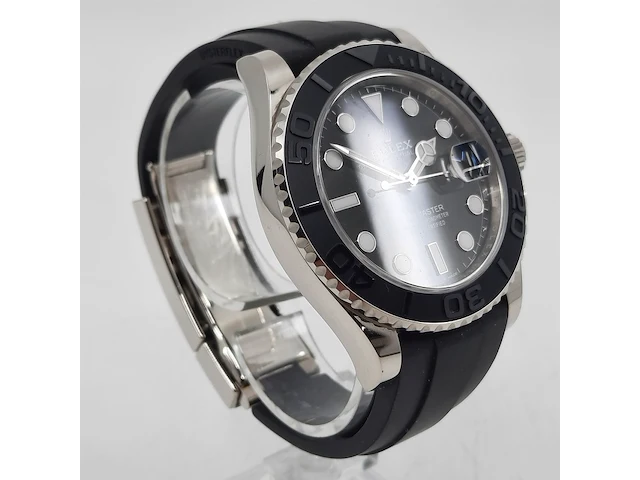 Heren polshorloge, rolex, yacht master 226659 - afbeelding 37 van  37