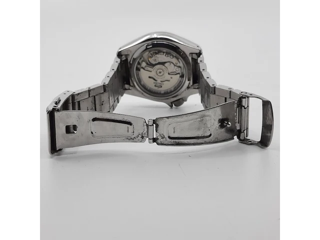 Heren polshorloge seiko, 4r36-08lo 575147 - afbeelding 4 van  16