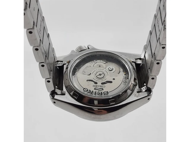Heren polshorloge seiko, 4r36-08lo 575147 - afbeelding 5 van  16