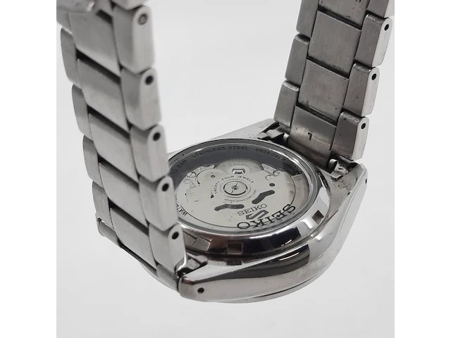 Heren polshorloge seiko, 4r36-08lo 575147 - afbeelding 6 van  16