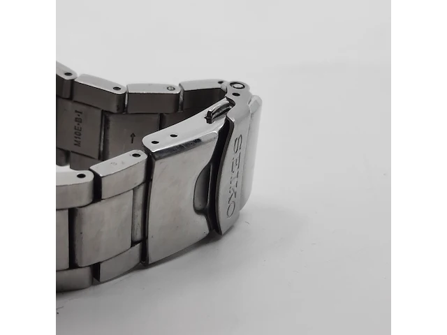 Heren polshorloge seiko, 4r36-08lo 575147 - afbeelding 7 van  16