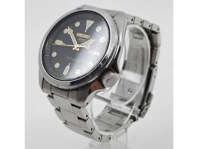 Heren polshorloge seiko, 4r36-08lo 575147 - afbeelding 9 van  16
