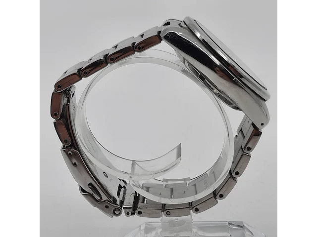 Heren polshorloge seiko, 4r36-08lo 575147 - afbeelding 14 van  16