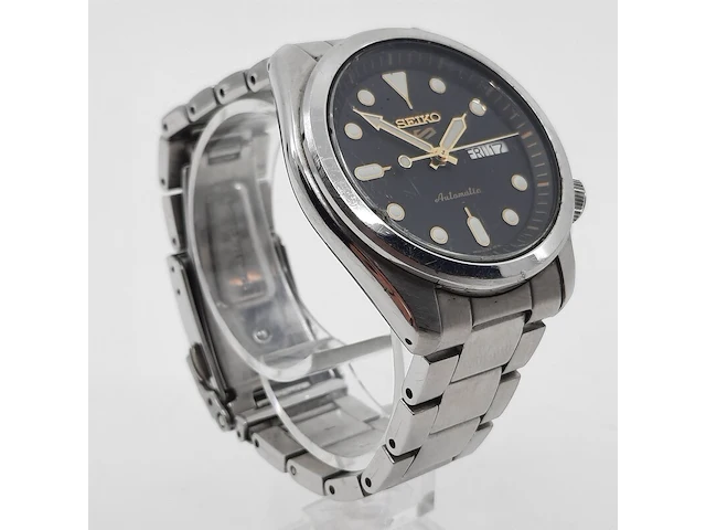 Heren polshorloge seiko, 4r36-08lo 575147 - afbeelding 15 van  16
