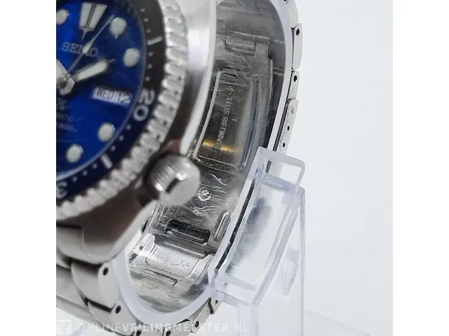 Heren polshorloge seiko, diver 4r36-07d0 - afbeelding 2 van  18