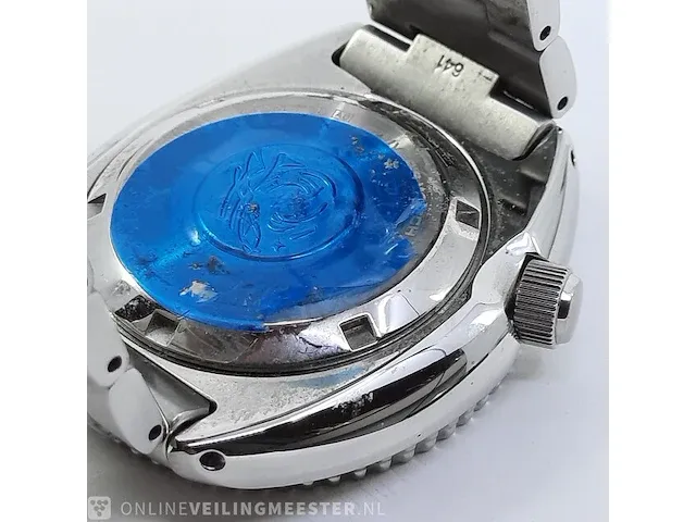 Heren polshorloge seiko, diver 4r36-07d0 - afbeelding 5 van  18
