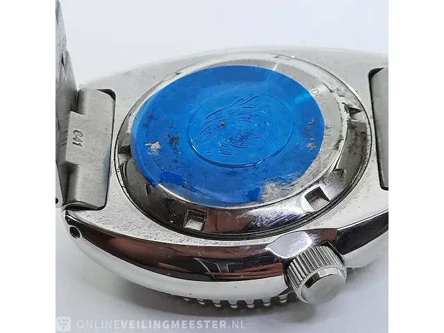 Heren polshorloge seiko, diver 4r36-07d0 - afbeelding 6 van  18