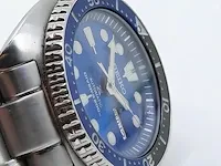 Heren polshorloge seiko, diver 4r36-07d0 - afbeelding 8 van  18