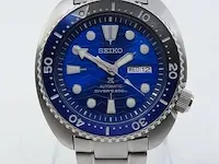 Heren polshorloge seiko, diver 4r36-07d0 - afbeelding 1 van  18