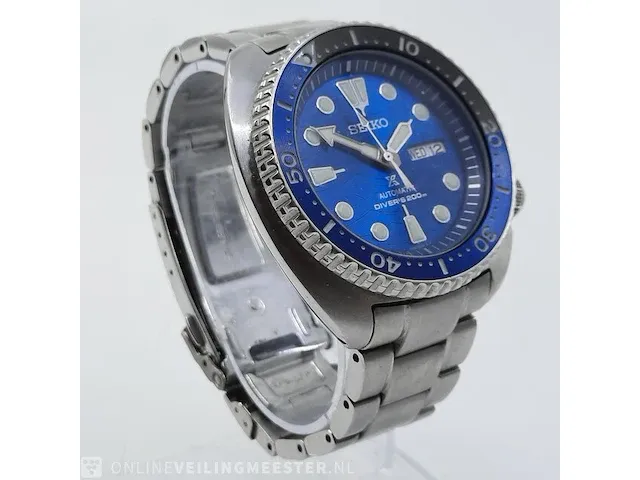Heren polshorloge seiko, diver 4r36-07d0 - afbeelding 17 van  18