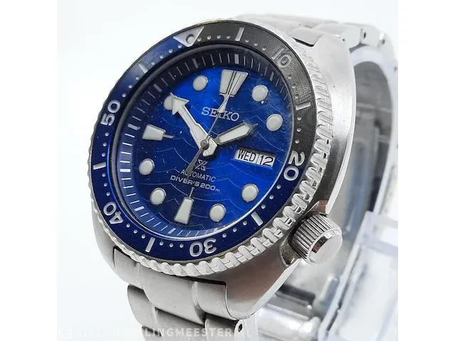 Heren polshorloge seiko, diver 4r36-07d0 - afbeelding 18 van  18