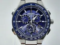 Heren polshorloge seiko, gps solar astron 8x82 - afbeelding 1 van  12
