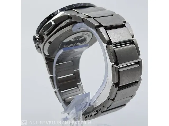 Heren polshorloge seiko, gps solar astron 8x82 - afbeelding 6 van  12