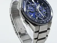 Heren polshorloge seiko, gps solar astron 8x82 - afbeelding 9 van  12