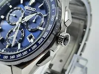 Heren polshorloge seiko, gps solar astron 8x82 - afbeelding 11 van  12