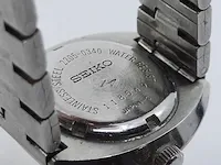 Heren polshorloge seiko, hi beat - afbeelding 3 van  11