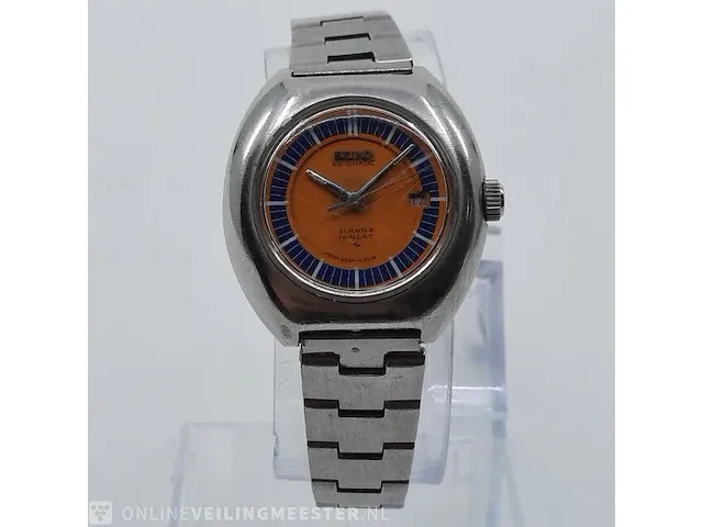 Heren polshorloge seiko, hi beat - afbeelding 1 van  11