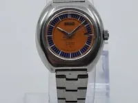 Heren polshorloge seiko, hi beat