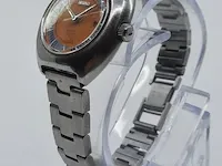 Heren polshorloge seiko, hi beat - afbeelding 4 van  11