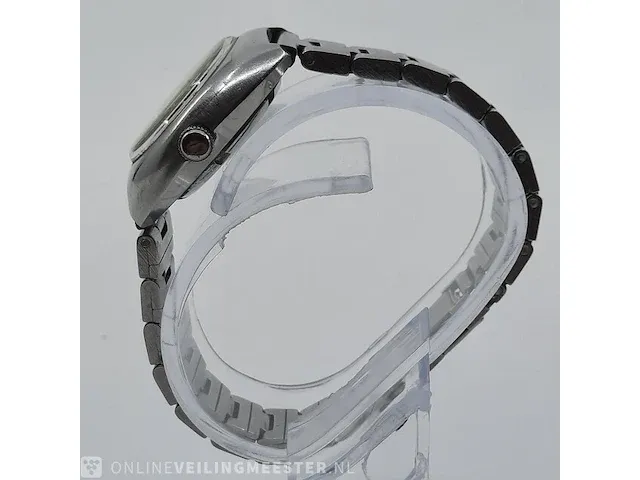Heren polshorloge seiko, hi beat - afbeelding 5 van  11