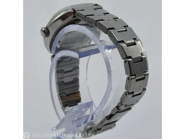 Heren polshorloge seiko, hi beat - afbeelding 6 van  11