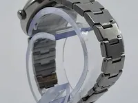 Heren polshorloge seiko, hi beat - afbeelding 6 van  11