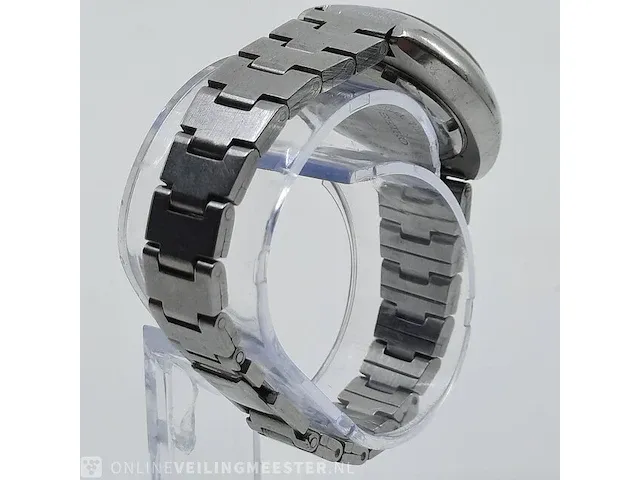 Heren polshorloge seiko, hi beat - afbeelding 8 van  11