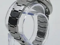 Heren polshorloge seiko, hi beat - afbeelding 8 van  11