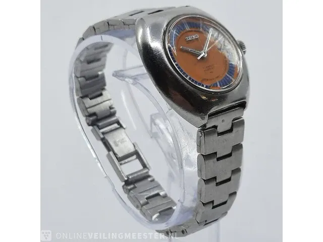 Heren polshorloge seiko, hi beat - afbeelding 9 van  11