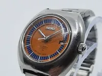 Heren polshorloge seiko, hi beat - afbeelding 10 van  11