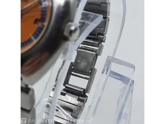 Heren polshorloge seiko, hi beat - afbeelding 11 van  11
