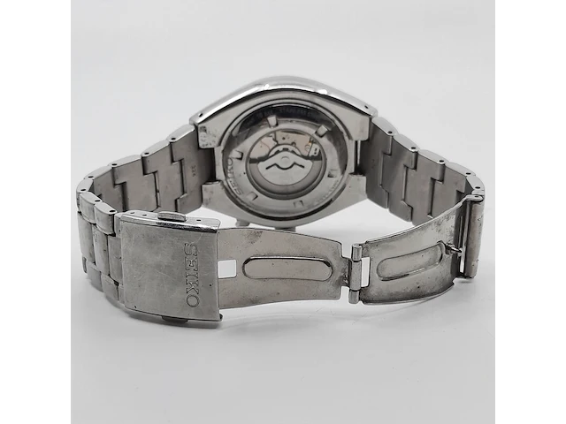 Heren polshorloge seiko, kinetic - afbeelding 4 van  22