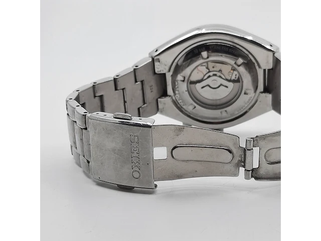 Heren polshorloge seiko, kinetic - afbeelding 5 van  22