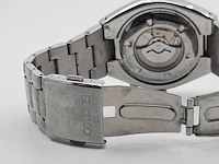 Heren polshorloge seiko, kinetic - afbeelding 5 van  22
