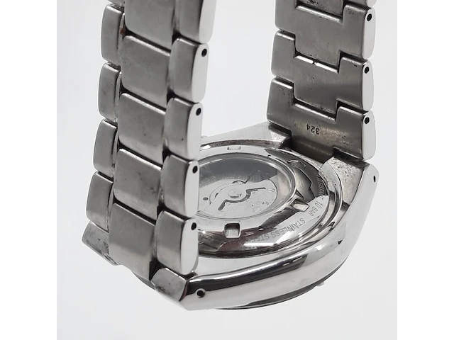 Heren polshorloge seiko, kinetic - afbeelding 10 van  22
