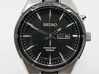 Heren polshorloge seiko, kinetic - afbeelding 1 van  22