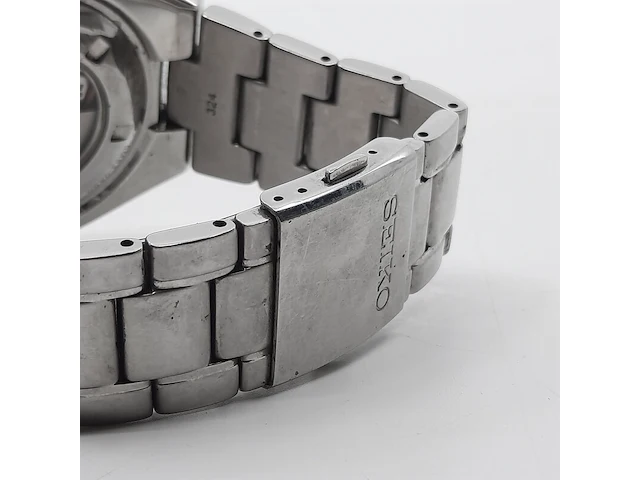 Heren polshorloge seiko, kinetic - afbeelding 15 van  22
